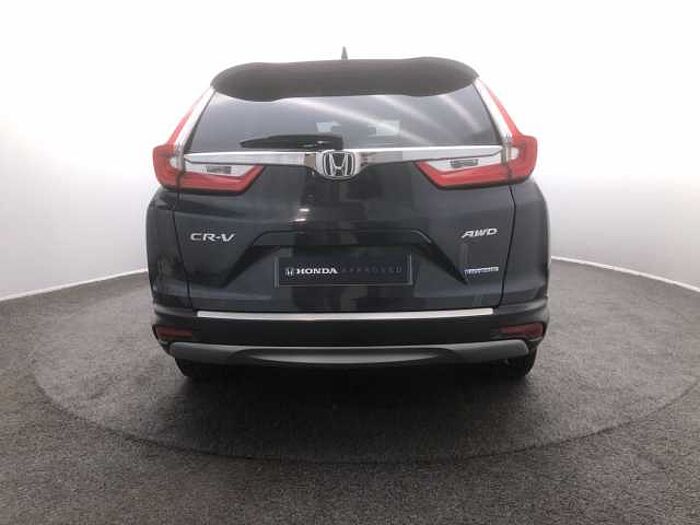 Honda CR-V Hybrid 2.0 i-MMD Hybrid EX 5dr eCVT 