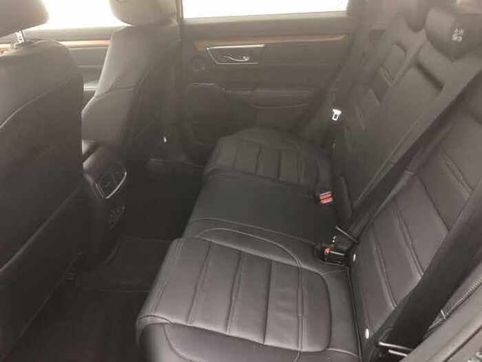 Honda CR-V Hybrid 2.0 i-MMD Hybrid EX 5dr eCVT 