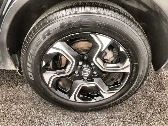 Honda CR-V Hybrid 2.0 i-MMD Hybrid EX 5dr eCVT 