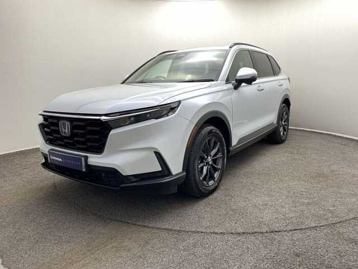 Honda CR-V e:HEV 2.0 eHEV Elegance 5dr eCVT 