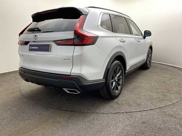 Honda CR-V e:HEV 2.0 eHEV Elegance 5dr eCVT 