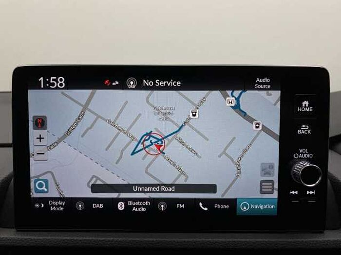 Honda CR-V e:HEV 2.0 eHEV Elegance 5dr eCVT 