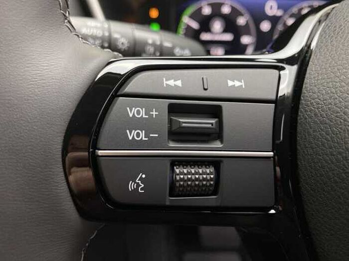 Honda CR-V e:HEV 2.0 eHEV Elegance 5dr eCVT 