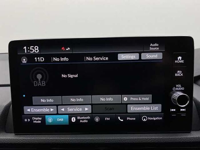 Honda CR-V e:HEV 2.0 eHEV Elegance 5dr eCVT 