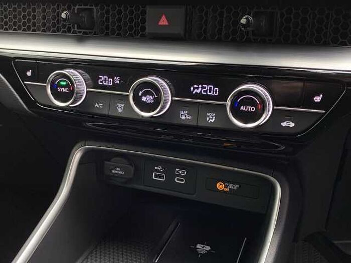 Honda CR-V e:HEV 2.0 eHEV Elegance 5dr eCVT 