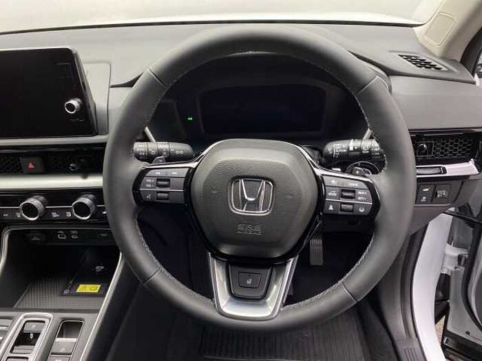 Honda CR-V e:HEV 2.0 eHEV Elegance 5dr eCVT 