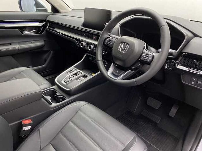 Honda CR-V e:HEV 2.0 eHEV Elegance 5dr eCVT 