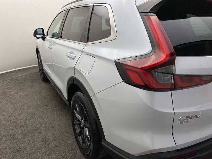 Honda CR-V e:HEV 2.0 eHEV Elegance 5dr eCVT 
