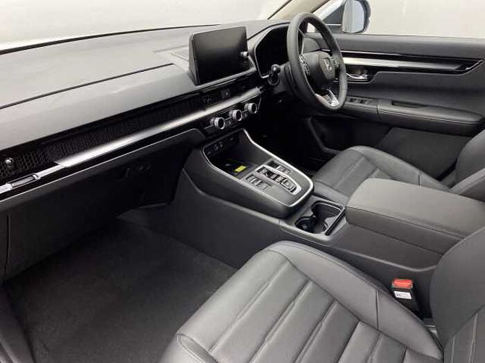 Honda CR-V e:HEV 2.0 eHEV Elegance 5dr eCVT 