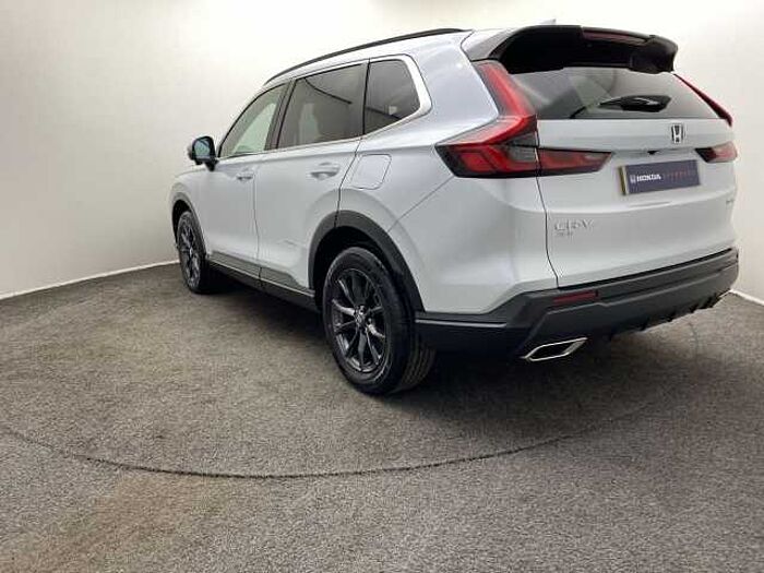 Honda CR-V e:HEV 2.0 eHEV Elegance 5dr eCVT 