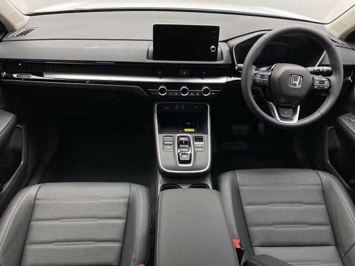 Honda CR-V e:HEV 2.0 eHEV Elegance 5dr eCVT 