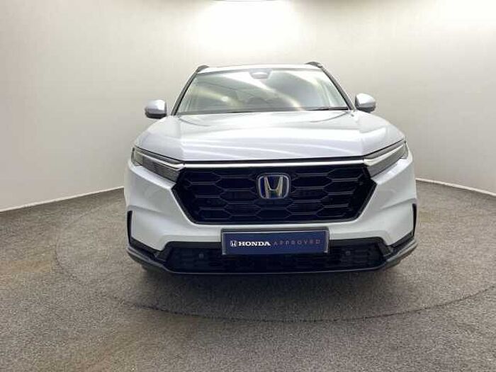 Honda CR-V e:HEV 2.0 eHEV Elegance 5dr eCVT 