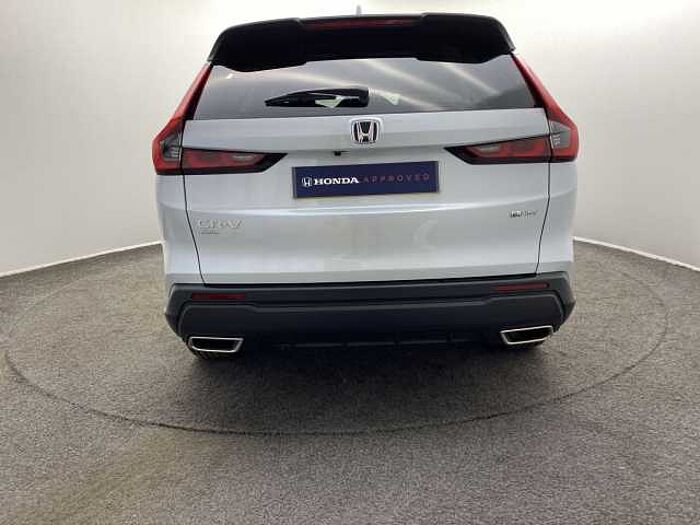 Honda CR-V e:HEV 2.0 eHEV Elegance 5dr eCVT 