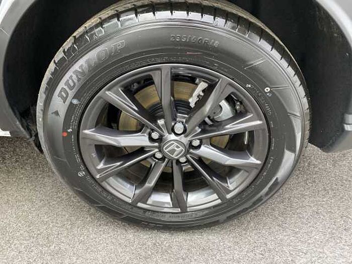 Honda CR-V e:HEV 2.0 eHEV Elegance 5dr eCVT 