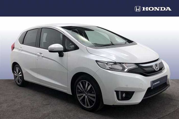 Honda Jazz 1.3 EX Navi 5dr 
