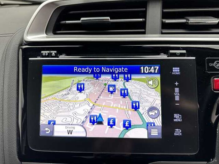 Honda Jazz 1.3 EX Navi 5dr 