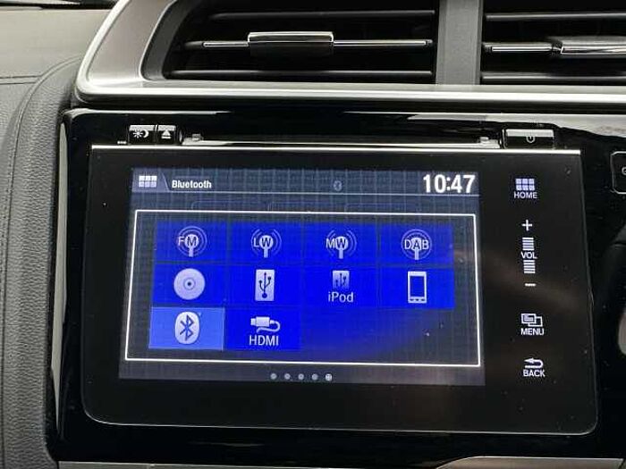 Honda Jazz 1.3 EX Navi 5dr 