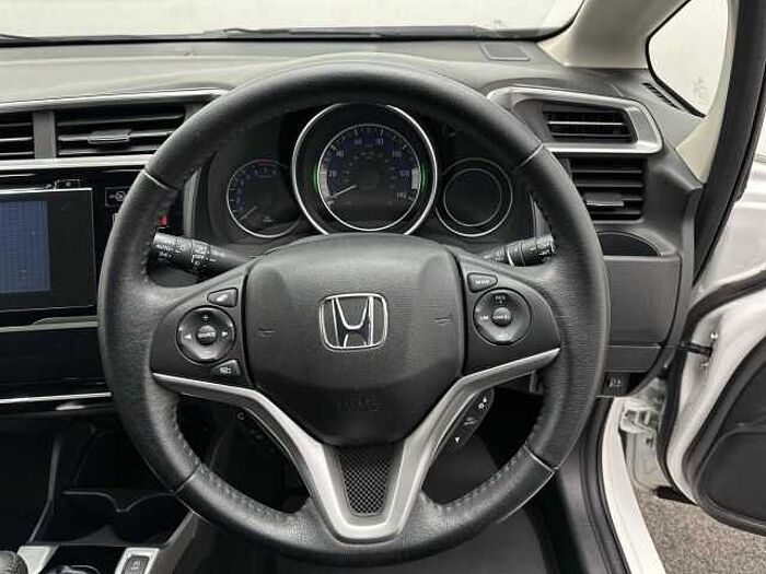 Honda Jazz 1.3 EX Navi 5dr 