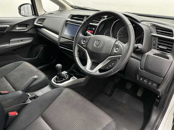 Honda Jazz 1.3 EX Navi 5dr 