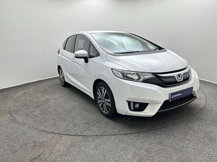 Honda Jazz 1.3 EX Navi 5dr 