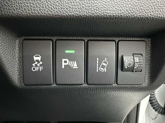 Honda Jazz 1.3 EX Navi 5dr 