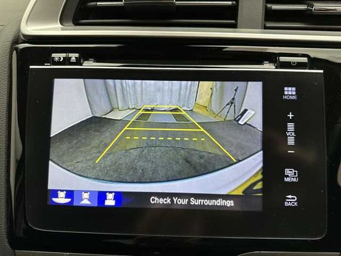 Honda Jazz 1.3 EX Navi 5dr 