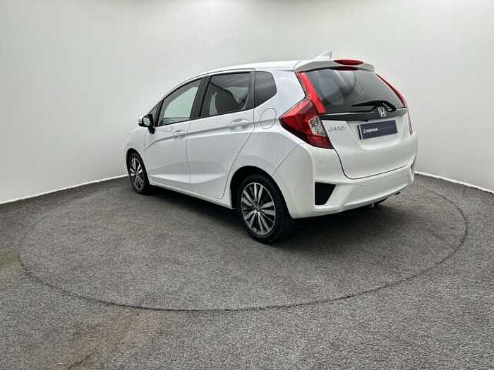 Honda Jazz 1.3 EX Navi 5dr 