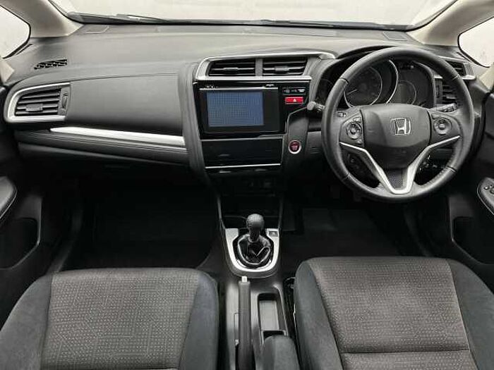 Honda Jazz 1.3 EX Navi 5dr 