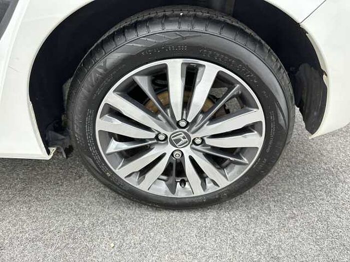 Honda Jazz 1.3 EX Navi 5dr 