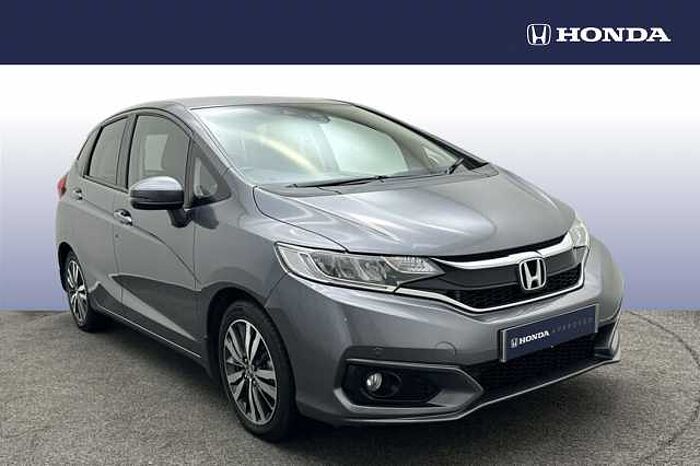 Honda Jazz 1.3 i-VTEC EX Navi 5dr CVT 