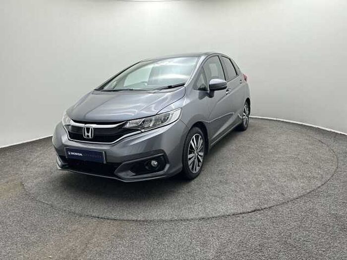 Honda Jazz 1.3 i-VTEC EX Navi 5dr CVT 