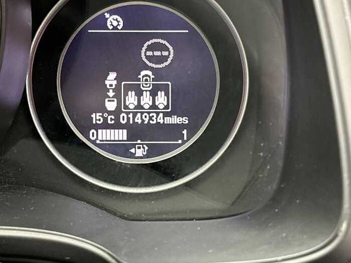 Honda Jazz 1.3 i-VTEC EX Navi 5dr CVT 