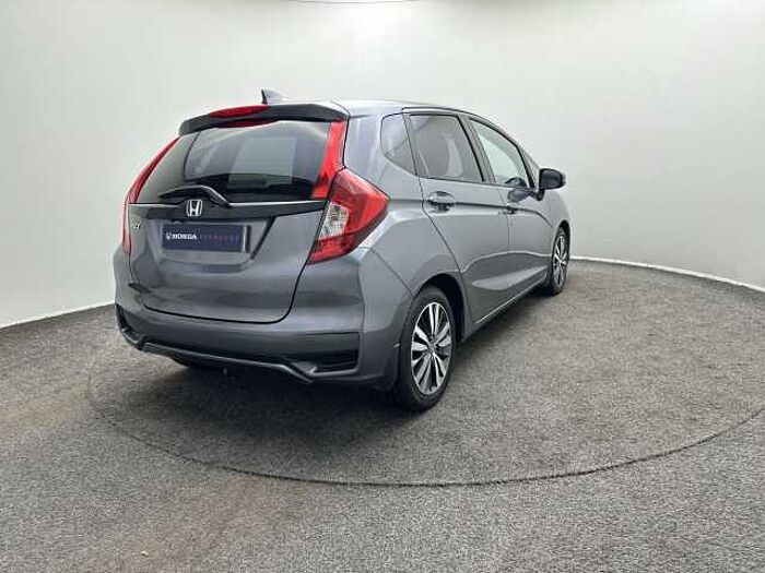 Honda Jazz 1.3 i-VTEC EX Navi 5dr CVT 