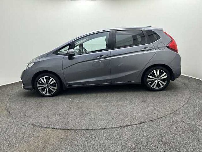 Honda Jazz 1.3 i-VTEC EX Navi 5dr CVT 