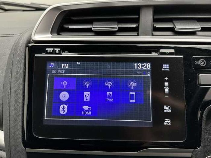 Honda Jazz 1.3 i-VTEC EX Navi 5dr CVT 