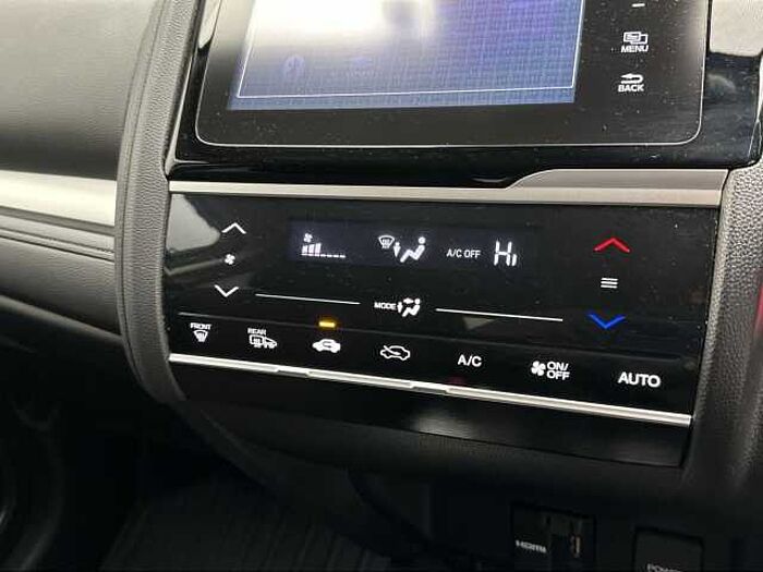 Honda Jazz 1.3 i-VTEC EX Navi 5dr CVT 