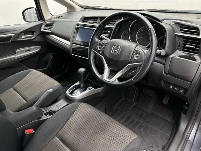 Honda Jazz 1.3 i-VTEC EX Navi 5dr CVT 