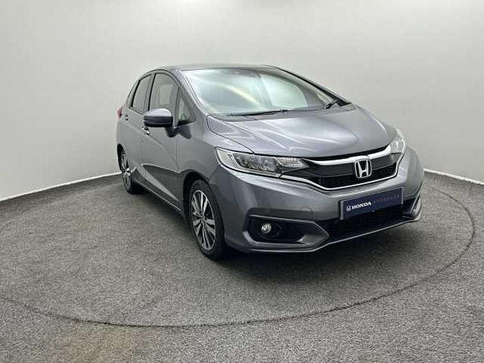 Honda Jazz 1.3 i-VTEC EX Navi 5dr CVT 