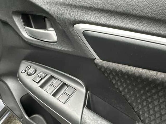 Honda Jazz 1.3 i-VTEC EX Navi 5dr CVT 