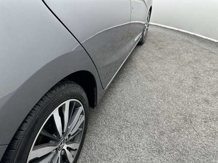 Honda Jazz 1.3 i-VTEC EX Navi 5dr CVT 