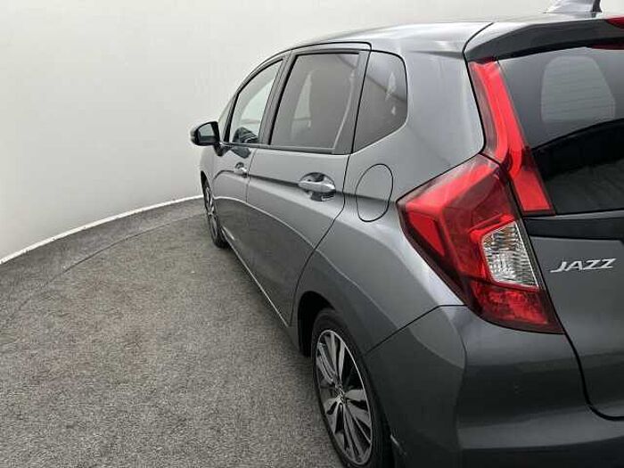 Honda Jazz 1.3 i-VTEC EX Navi 5dr CVT 