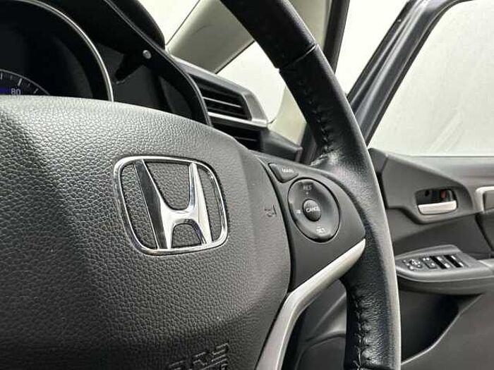 Honda Jazz 1.3 i-VTEC EX Navi 5dr CVT 