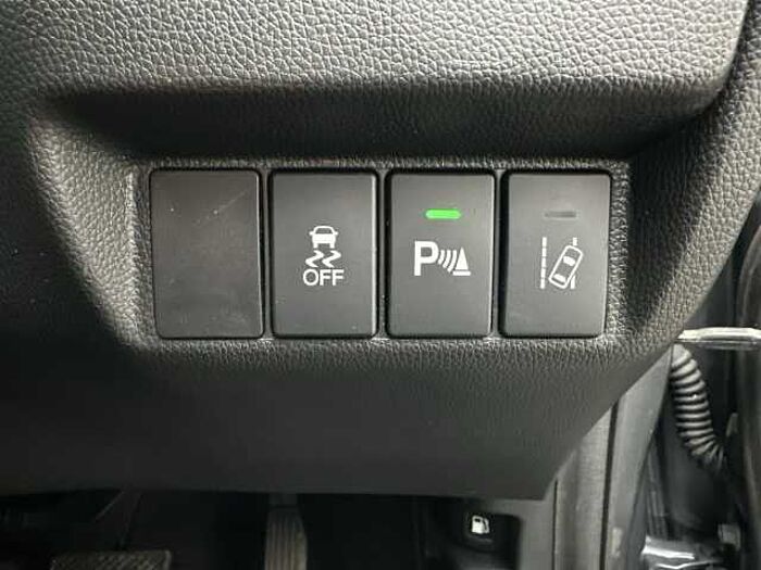 Honda Jazz 1.3 i-VTEC EX Navi 5dr CVT 