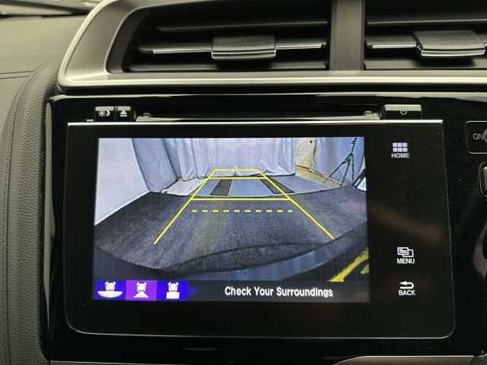 Honda Jazz 1.3 i-VTEC EX Navi 5dr CVT 