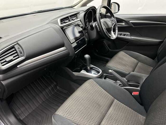 Honda Jazz 1.3 i-VTEC EX Navi 5dr CVT 