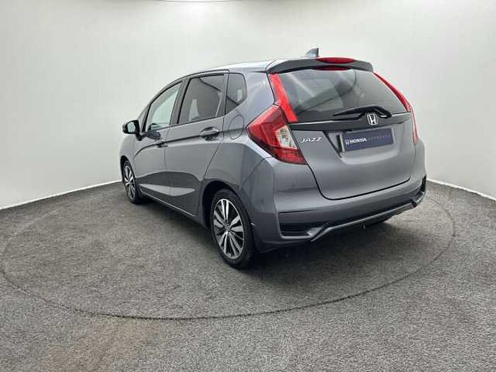 Honda Jazz 1.3 i-VTEC EX Navi 5dr CVT 