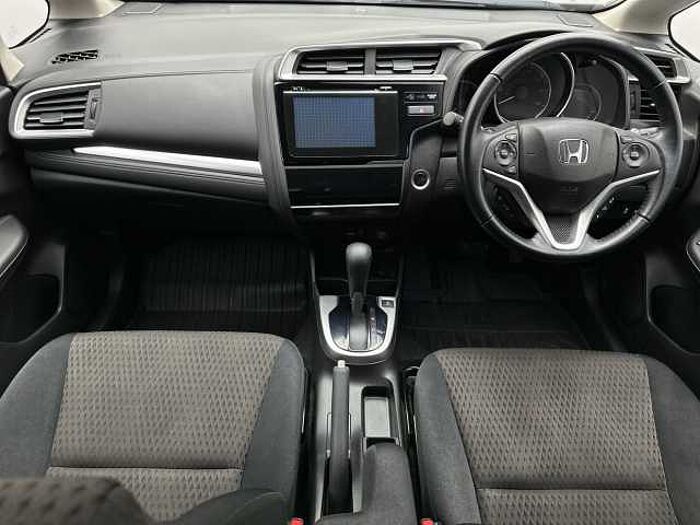 Honda Jazz 1.3 i-VTEC EX Navi 5dr CVT 