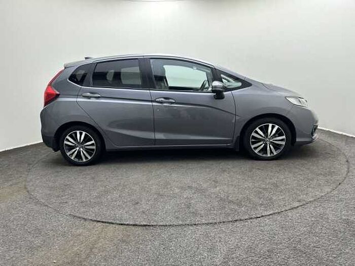 Honda Jazz 1.3 i-VTEC EX Navi 5dr CVT 