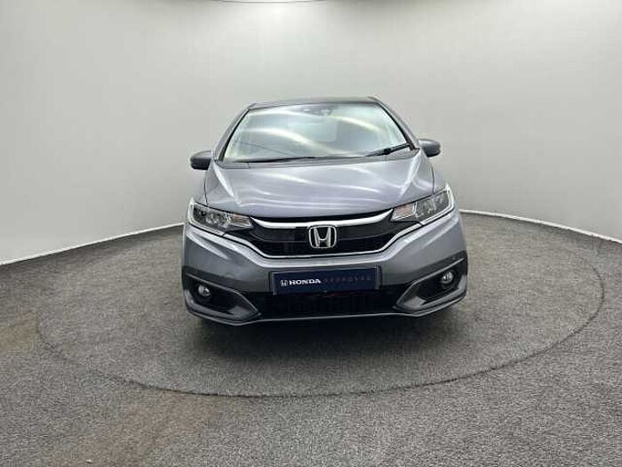 Honda Jazz 1.3 i-VTEC EX Navi 5dr CVT 