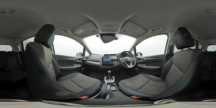 Honda Jazz 1.3 i-VTEC EX Navi 5dr CVT 